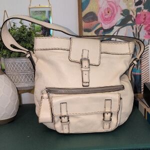 Vintage Chloé Edith leather hobo shoulder bag